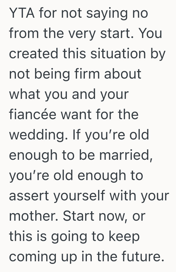Screenshot 2025 07 14 at 7.44.38 PM Man Plans A Small Wedding In Japan, But His Mother Wants Him To Invite Three Of Her Friends Who Hes Never Even Met